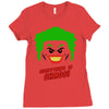 everything is chaos! Ladies Fitted T-Shirt