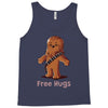 hug a wookiee Tank Top