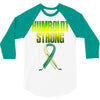 Humboldt Strong 3/4 Sleeve Shirt