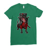 pitpool Ladies Fitted T-Shirt