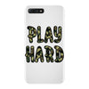 Play Hard iPhone 7 Plus Case