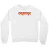 orange amplification new Crewneck Sweatshirt