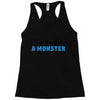 I've Created A Monster Infant Monster Racerback Tank