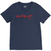 one night with me V-Neck Tee