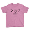 What The F Youth Tee