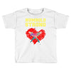 Humboldt Strong Toddler T-shirt