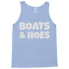 boats and hoes Tank Top
