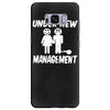 under new management stag night wedding mens Samsung Galaxy S8 Plus
