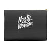 nasty woman (2) Accessory Pouches