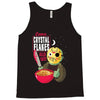 camp crystal flakes Tank Top