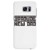 proud new dad Samsung Galaxy S7 Edge