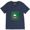father crazy V-Neck Tee