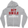 hot single sales Zipper Hoodie