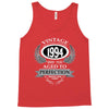 vintage quality without compromise 1994 aged to perfection Tank Top