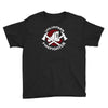 volunteer firefighter Youth Tee