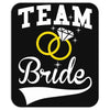 Team Bride Mousepad