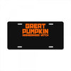 gp watch License Plate