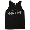 coffee and internet Tank Top