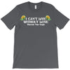 i Can't Live Without Love Vincent Van Gogh T-Shirt