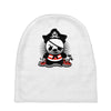 pirate panda Baby Beanies