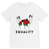 Equality V-Neck Tee