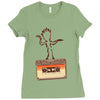 ooga chaka Ladies Fitted T-Shirt