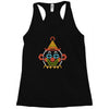lite brite Racerback Tank