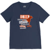 devoted boxer V-Neck Tee