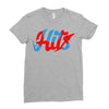 hits Ladies Fitted T-Shirt