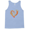 heard colors Tank Top