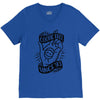cootie shot (black) V-Neck Tee