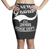 New Grand 2018 Rokie Dept. Pencil Skirts