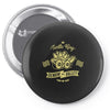 turtle king Pin-back button