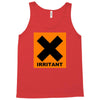 irritant symbol joke Tank Top