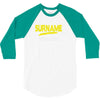 it's a surname thing 3/4 Sleeve Shirt