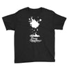 christmas icons with snow Youth Tee