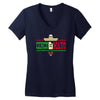 cinco de mayo 2018 party Women's V-Neck T-Shirt