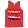 Vote 2018 Tank Top