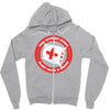 sleep with a nurse Zipper Hoodie