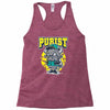 purist Racerback Tank