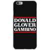 Donald Glover Gambino iPhone 6/6s Case