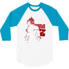 World War Z Goku DBZ 3/4 Sleeve Shirt