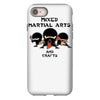 mixed martial arts and crafts iPhone 8