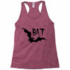 bat (2) Racerback Tank