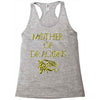 mother of dragons Racerback Tank