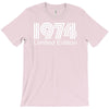 limited edition 1974 T-Shirt