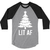 lit af 3/4 Sleeve Shirt