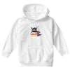 ninja cat Youth Hoodie
