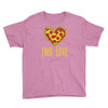 true love heart Youth Tee
