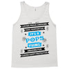 It's A Pops Thing Tank Top